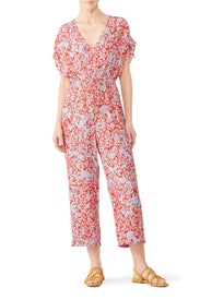 Eva Jumpsuit by Paloma Blue