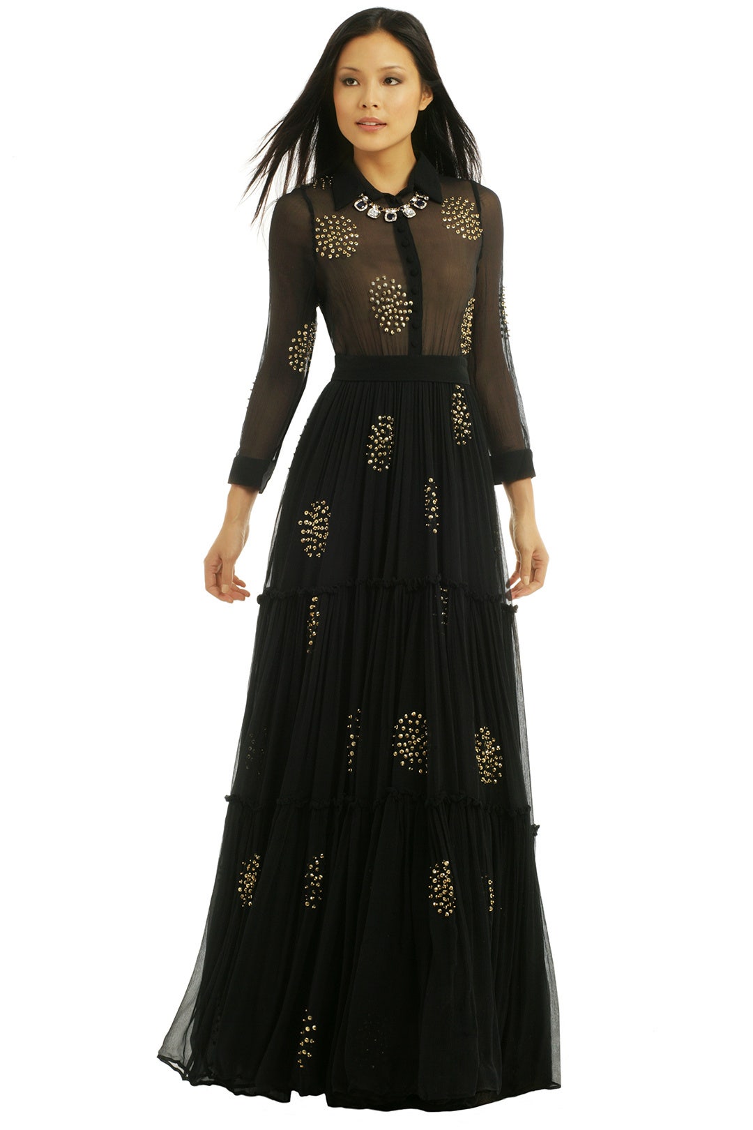 Mona Dress by Pas Pour Toi