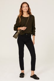 Perci Star Sweater by Rails