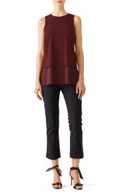 Anastaza Top by Theory