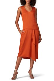 Iro Dress by Zero + Maria Cornejo