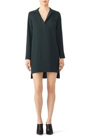 Green Olivia Dress by Amanda Uprichard