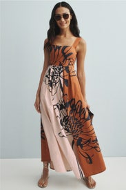 Janie Maxi Dress by BEL KAZAN