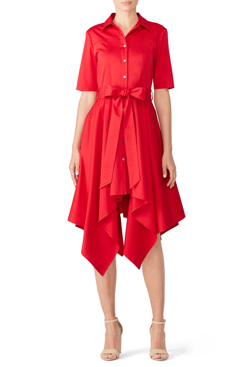 Orange Damonda Dress by Joie | Rent the Runway