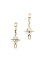 Folly Drop Earring by Lulu Frost
