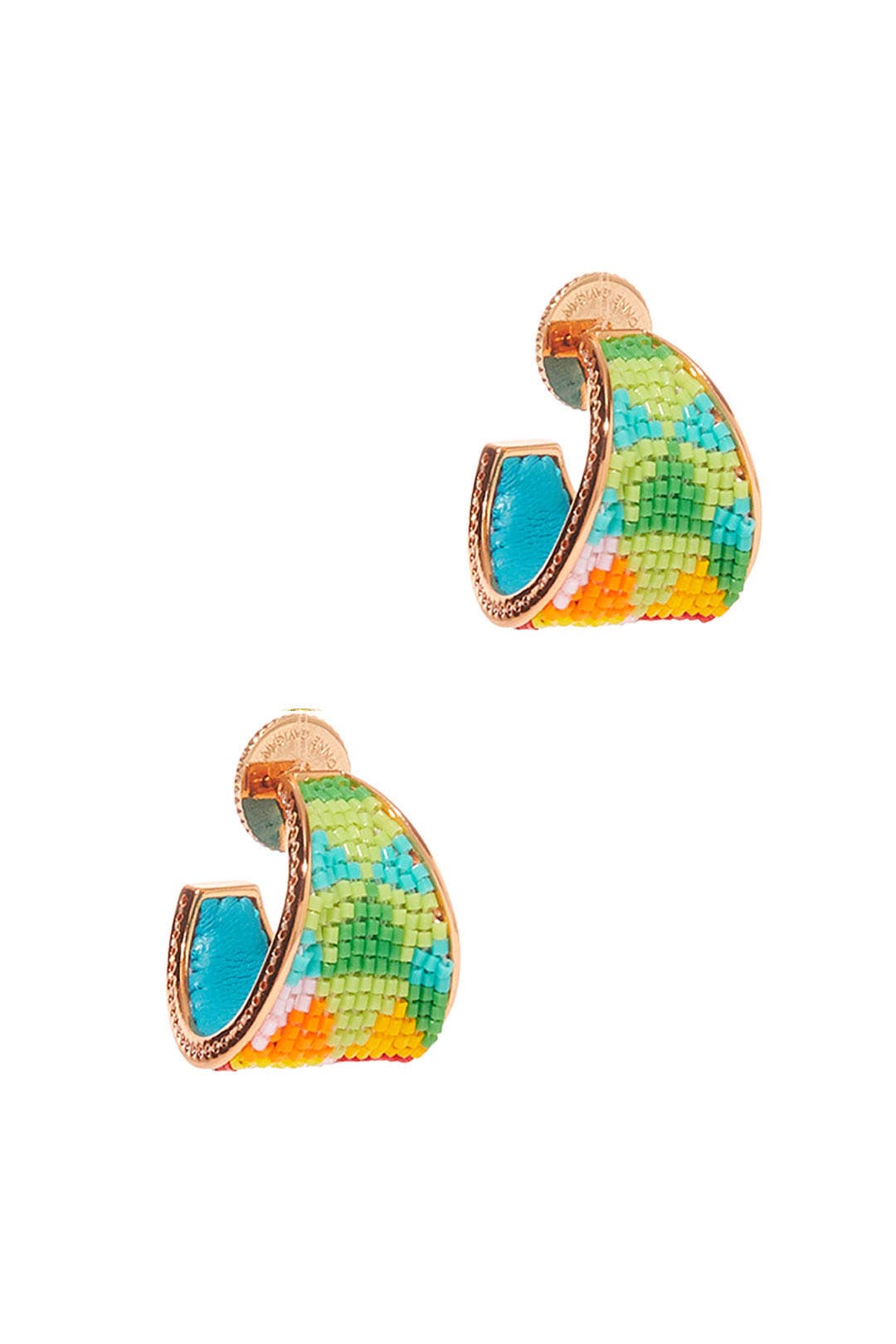 Gia Hoops by Mignonne Gavigan 1