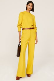 Yellow Sweater by Marissa Webb x RTR