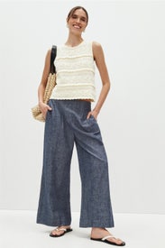 Ellis Trouser by NIC + ZOE