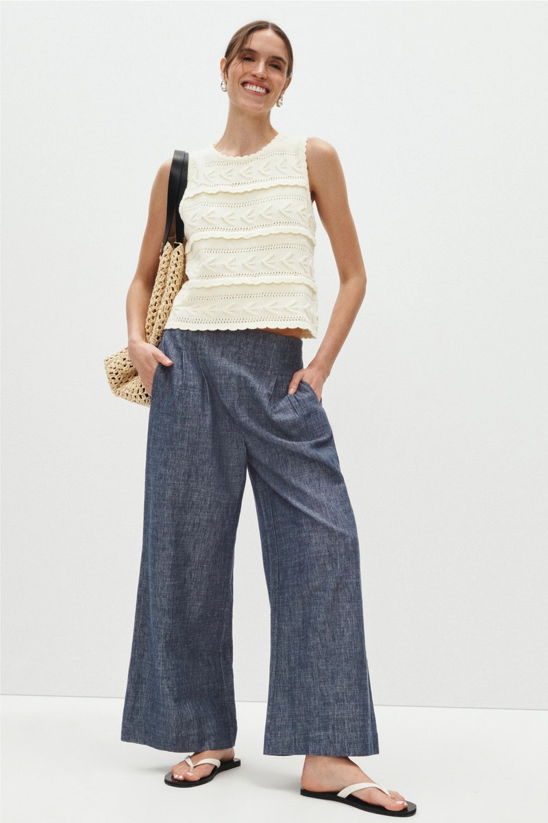 Ellis Trouser by NIC + ZOE - Photo 0