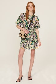 Tropical Garden Mini Dress by Peter Som x RTR