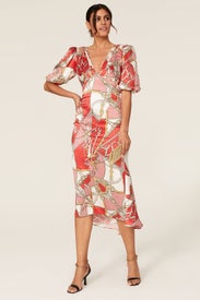 Teresa Dress by Ronny Kobo