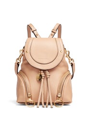 Nude Olga Backpack by See by Chloé Accessories