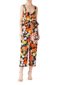 Ines Jumpsuit by Saylor