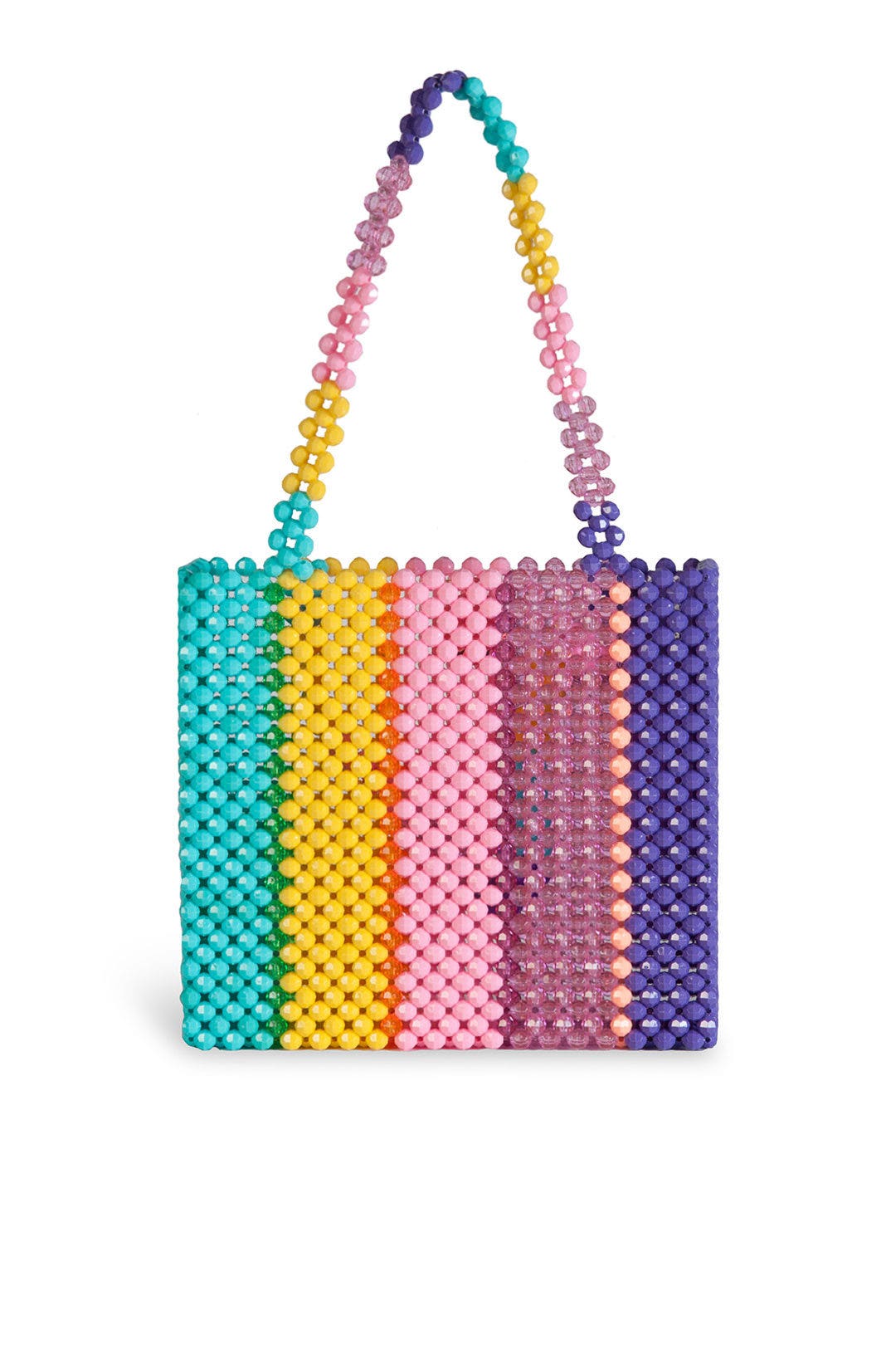 Pastel Multi Parfait Bag by Susan Alexandra 0