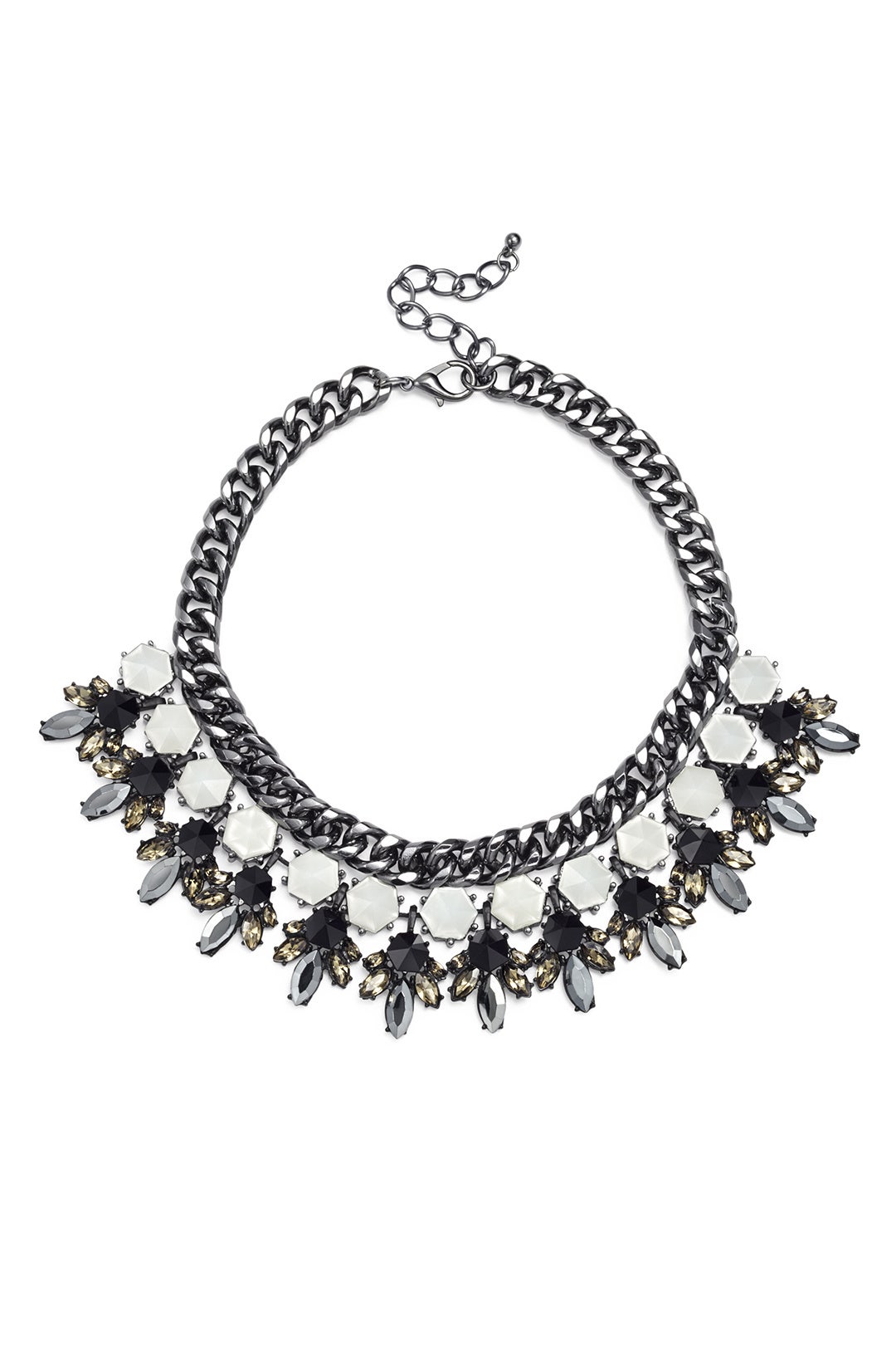 Dark Wing Necklace by Slate & Willow Accessories