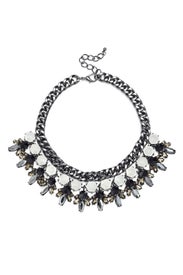 Dark Wing Necklace by Slate & Willow Accessories