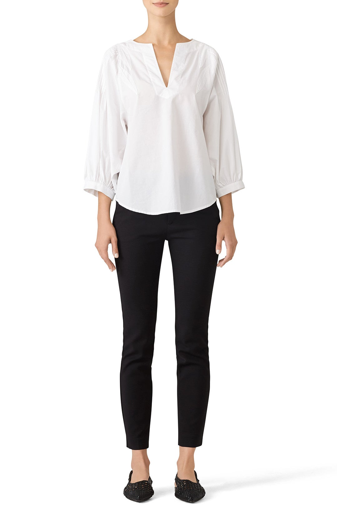 Aloe Top by Trina Turk 0