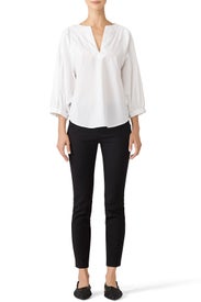 Aloe Top by Trina Turk
