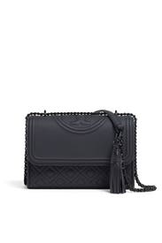 Black Fleming Small Convertible Bag by Tory Burch Accessories