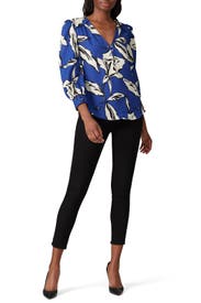 Milan Top by Veronica Beard