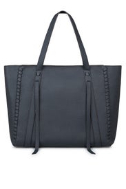 Navy Ray East West Tote by AllSaints