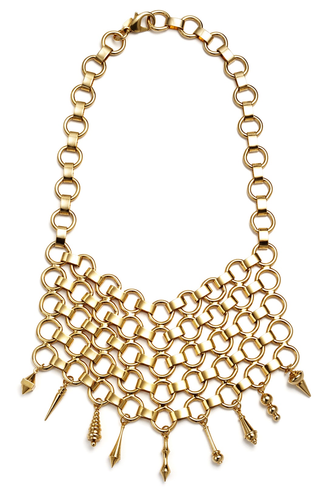 Thor Bib Necklace by Dannijo 1