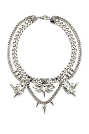 Classique Bib Necklace by Fallon Accessories