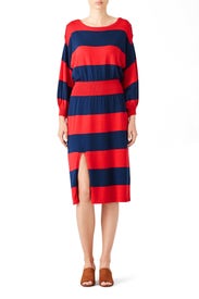 On My Mind Midi Dress by Free People