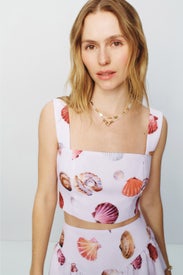 Sotavento Top by NO PISE LA GRAMA