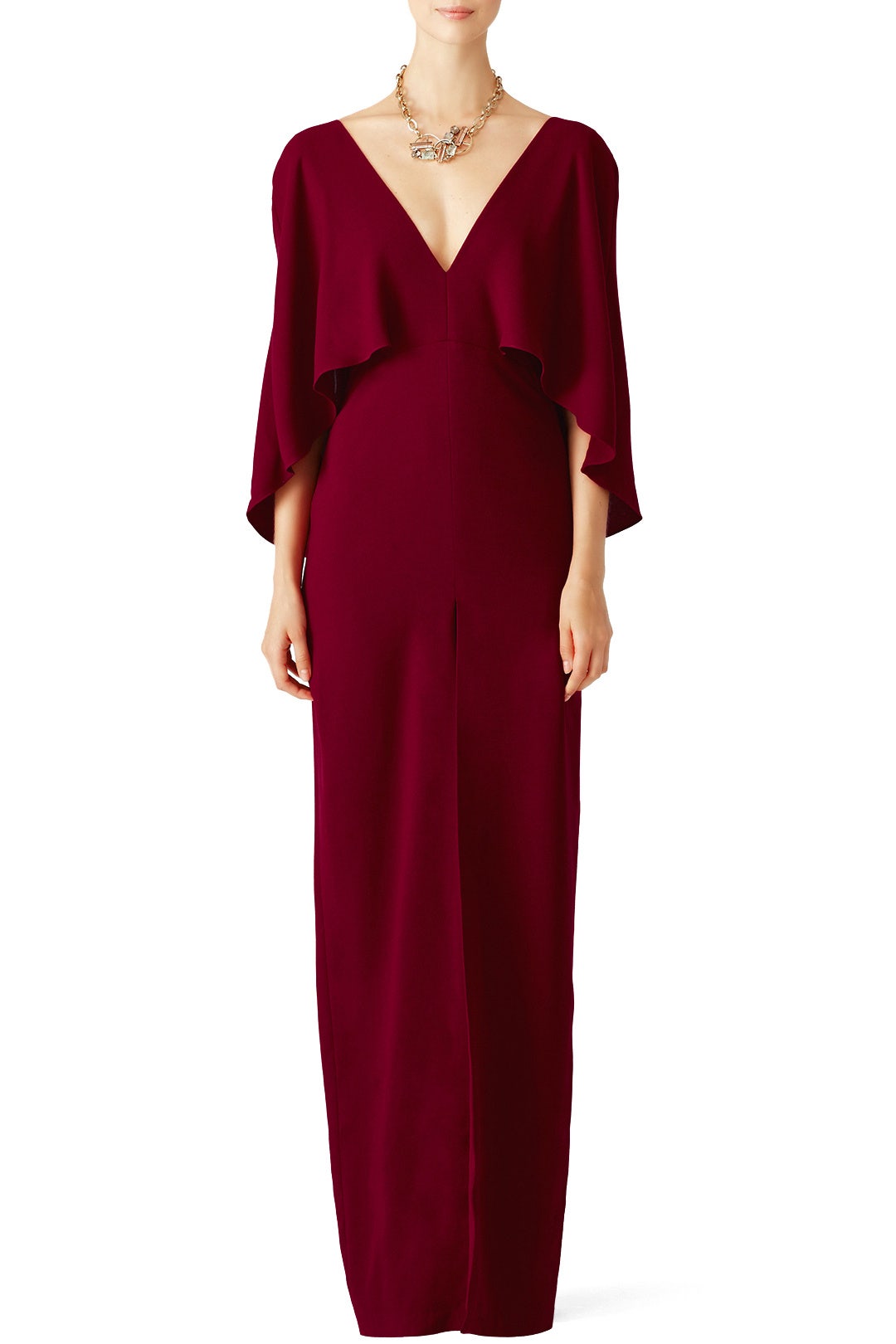 Cape gown designs Clearance