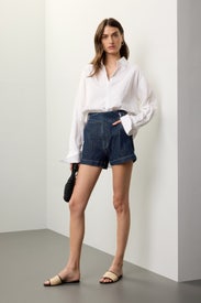 Double Buckle Sailor Short by Joe's Jeans