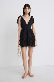 Mini Dress Cara by Poupette St Barth