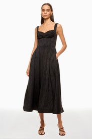 Midnight Ophelia Dress by Shoshanna