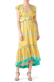 Lemonana Dress by Three Floor