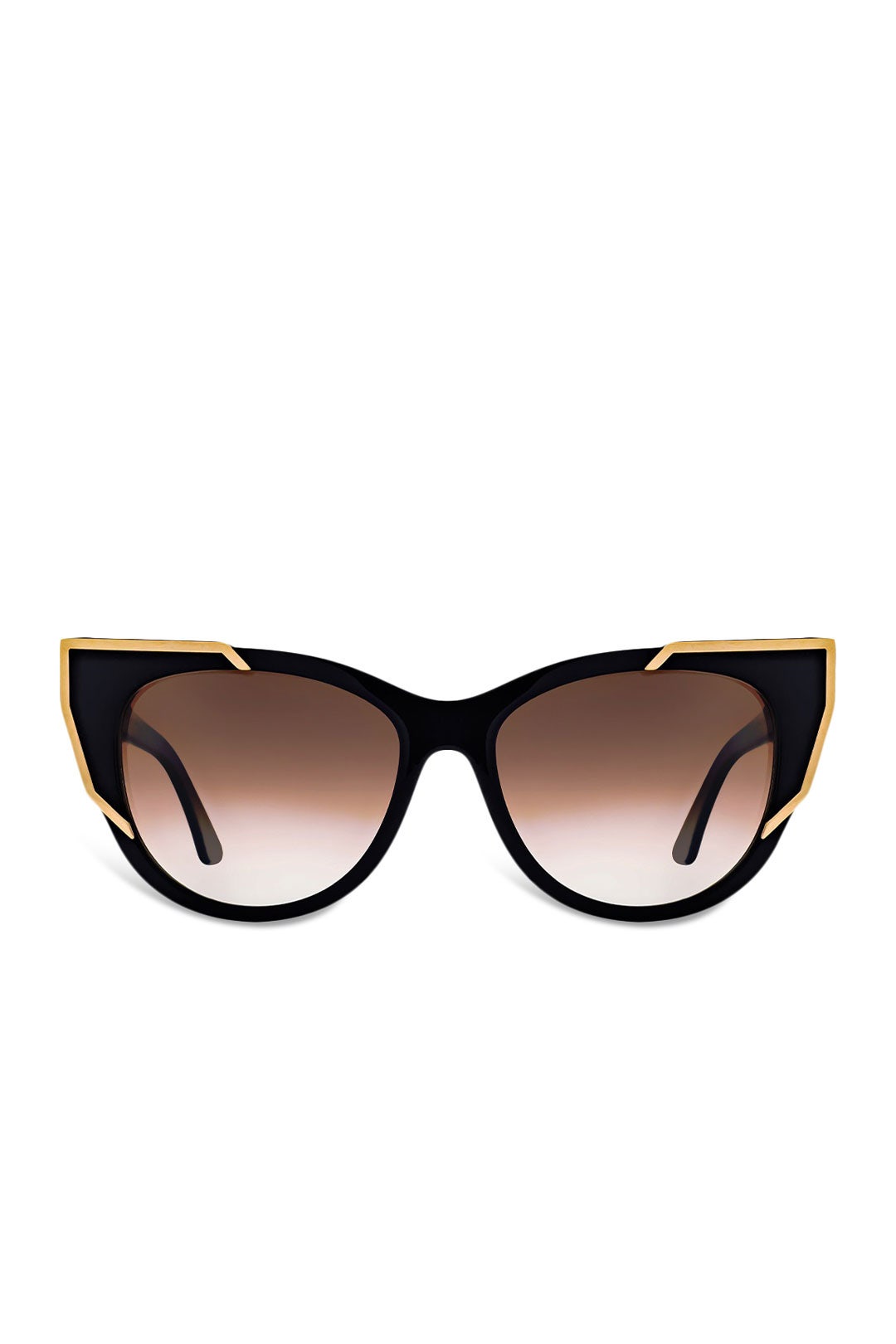 Black Butterscotchy Sunglasses by Thierry Lasry 1