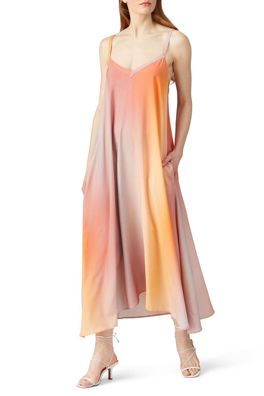 Ombre Fiesta Maxi by VEDA 0