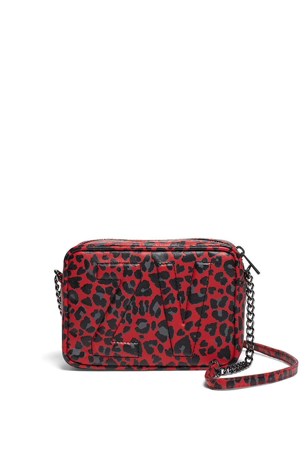 Animal XS Boxy Crossbody by Zadig & Voltaire Handbags 0