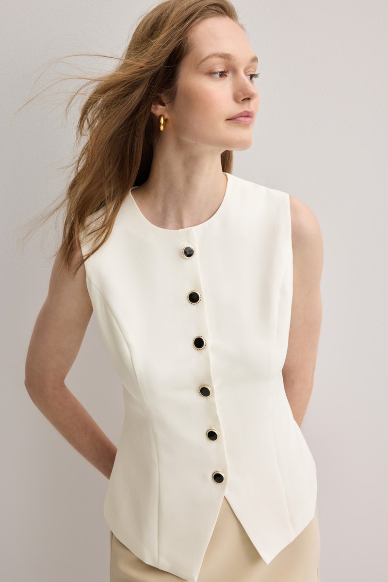 Kinsley Vest by Alexia Admor - Photo 0