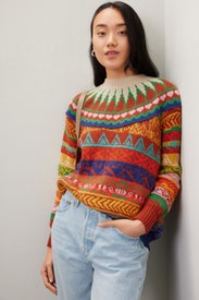 Nazaire Sweater by Aldomartins