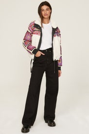 Cuddle Up Jacket by BLANKNYC