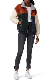 Faux Fur No Turning Back Jacket by BLANKNYC