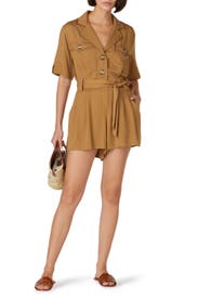 Canosa Romper by CAARA