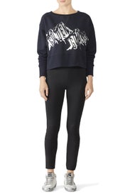 Calla Sweatshirt by Golden Goose Deluxe Brand