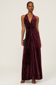 Rebecca Gown by HALSTON