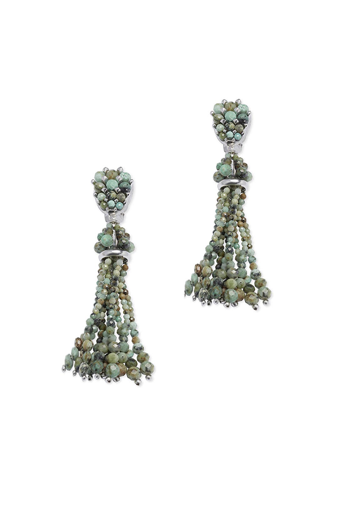 Turquoise Cecily Earrings by Kendra Scott 1