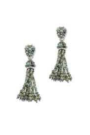 Turquoise Cecily Earrings by Kendra Scott
