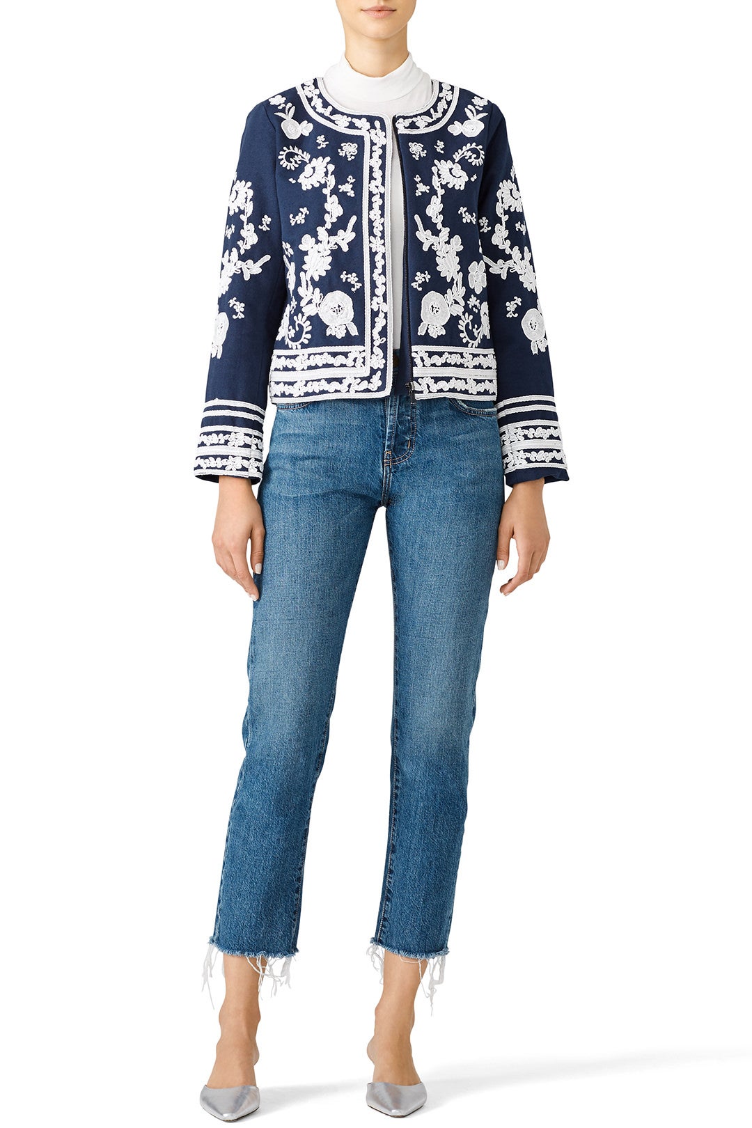 Nolita Jacket by Parker 0