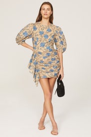 Mosaic Blossom Pia Dress by RHODE