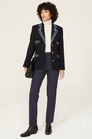 Noella Tweed Blazer by Sandro