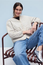 Quilted Fara Jacket by Save the Duck